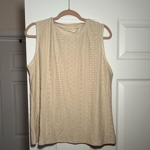 Brand New Cupshe Tank Top